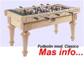 Futbolin: Madrid Clasico